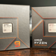 Photos of the AMD Ryzen 7 7700X and AMD Ryzen 9 7900X
